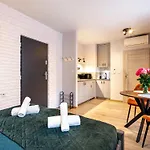 Appartement Boho And Forest By Tyzenhauz Krakau