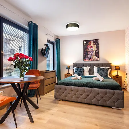 Lägenhet Boho And Forest By Tyzenhauz