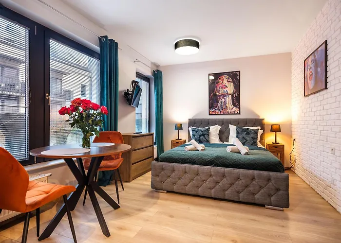 Lägenhet Boho And Forest By Tyzenhauz