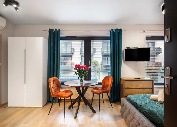 Boho And Forest By Tyzenhauz Appartement Cracovie