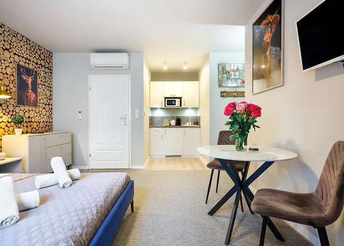 Boho And Forest By Tyzenhauz Appartement