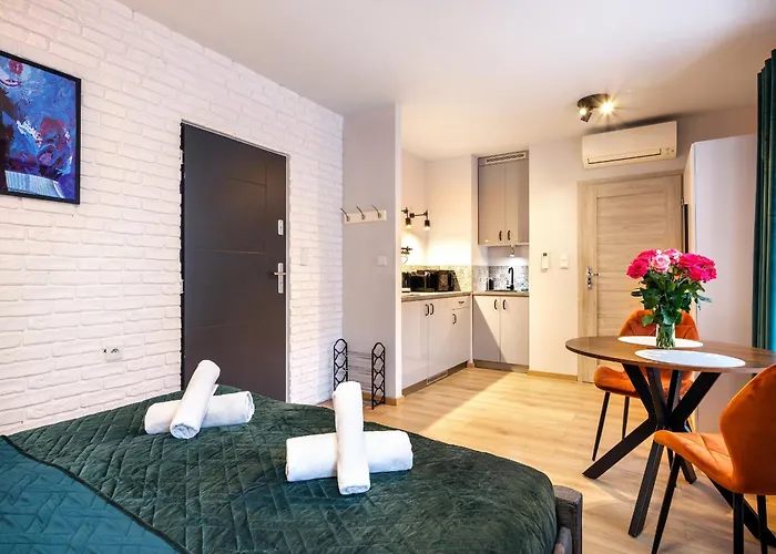 Appartement Boho And Forest By Tyzenhauz Cracovie