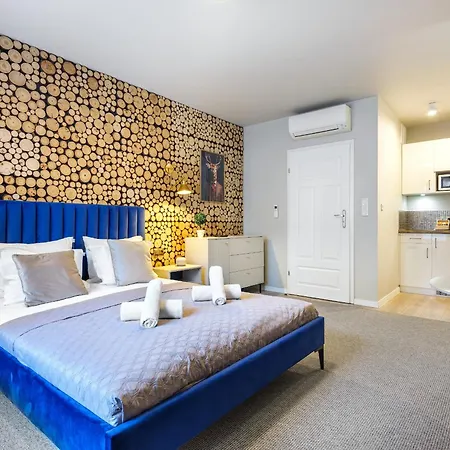 Διαμέρισμα Boho And Forest By Tyzenhauz *