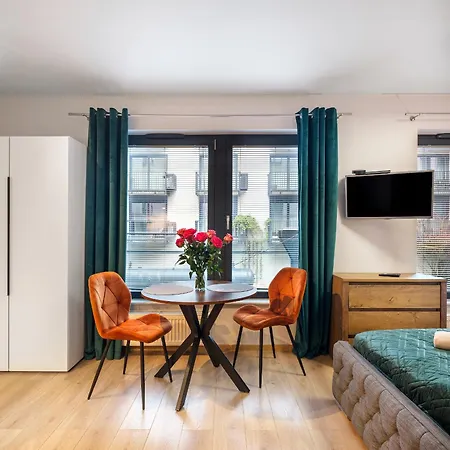 Boho And Forest By Tyzenhauz Διαμέρισμα Krasków