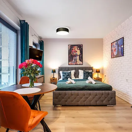 Apartmán Boho&forest By Tyzenhauz *