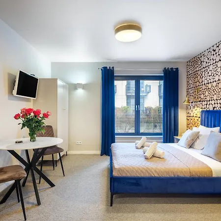 Boho&forest By Tyzenhauz Apartmán Krakov