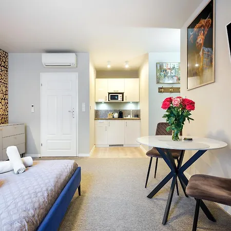 Boho&forest By Tyzenhauz Apartmán