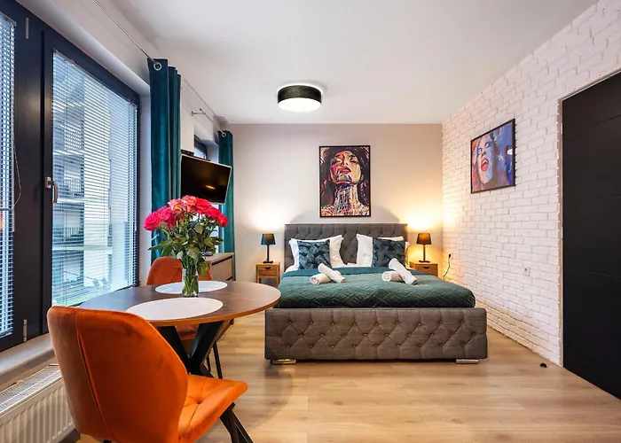 Apartmán Boho&forest By Tyzenhauz *