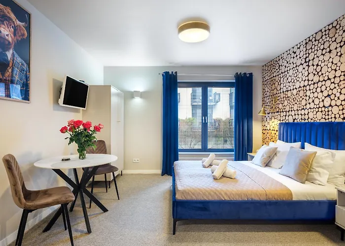 Boho&forest By Tyzenhauz Apartmán Krakov