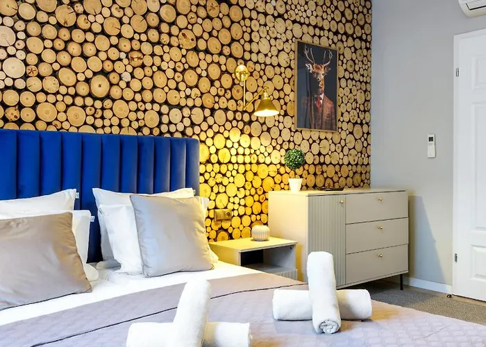 Boho&forest By Tyzenhauz Apartmán *